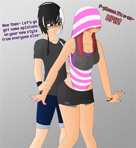 Tables Turned by Love-Lucia on DeviantArt