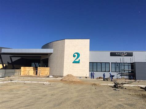 Northridge mall, Bloemfontein - DPD Quantity Surveyors