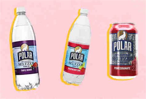 Best Polar Seltzer Flavors: Every Polar Seltzer Water Flavor, Ranked ...