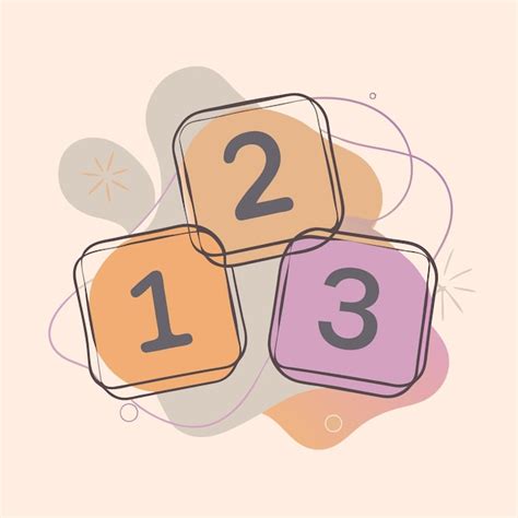 drawing   square   square boxes   number