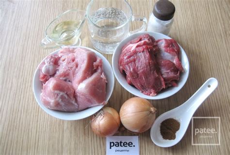 Плескавица по-сербски - рецепт с фотографиями - Patee. Рецепты
