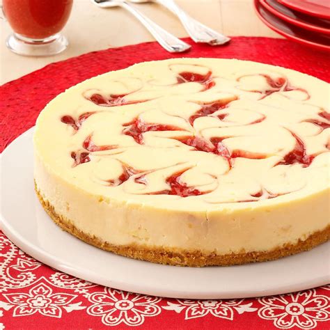 Strawberry Cheesecake Swirl Recipe: How to Make It