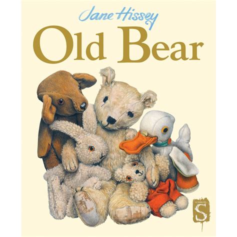 Old Bear and Friends: Old Bear (Hardcover) - Walmart.com - Walmart.com