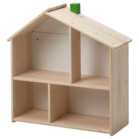Купить Кукольный домик FLISAT 502.907.85 IKEA (ИКЕА ФЛИСАТ) ᐈ DODOMY ᐈ ...