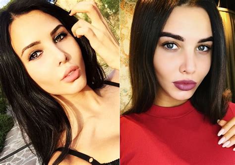Анастасия панина губы до и после фото накачала