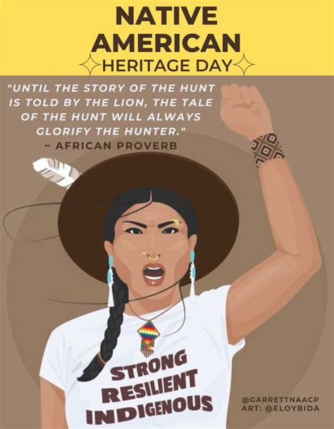Native American Heritage Day 2022 – Garrett County NAACP