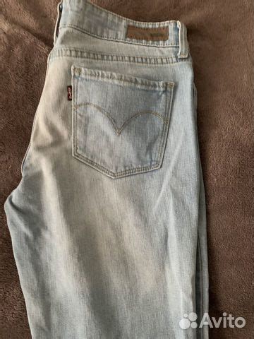 Джинсы мужские levis купить в Москве | Личные вещи | Авито