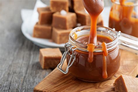 13 Delicious Caramel Nutrition Facts - Facts.net
