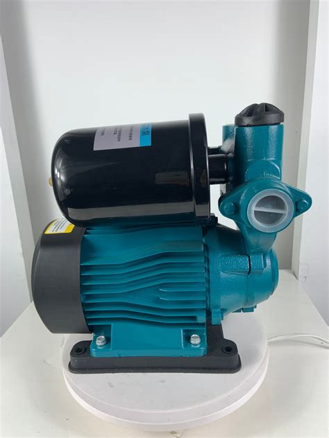 Popular Model Single Phase Small 0.5 HP\0.37kw Self-Sucking Pumps