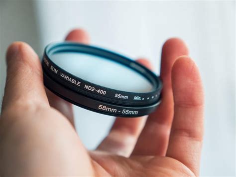 Quels types de filtre photo et pour quels effets
