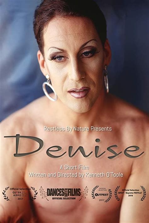 Denise (2016) - Posters — The Movie Database (TMDB)