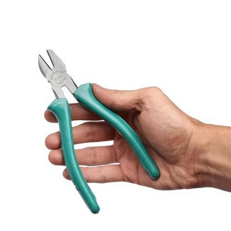 Taparia 1101-6 Steel Side Cutting Plier, 13 mm, 8 Inch at best price in ...