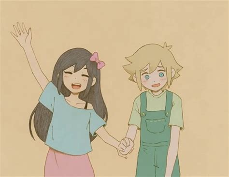 omori duet aubrey basil photo album