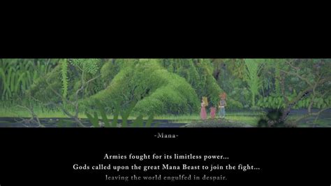 Secret of Mana Remake - Announcement Trailer