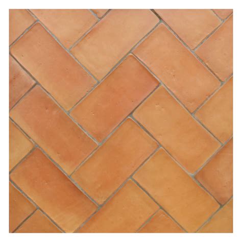 Terre cuite naturelle manuelle brute 30x15cm