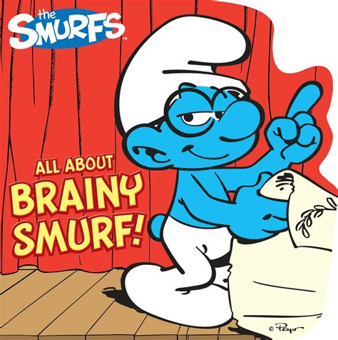 All about Brainy Smurf! - Walmart.com - Walmart.com