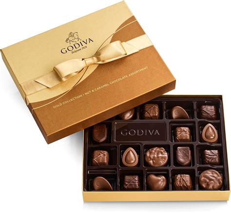 Amazon.com: Godiva Chocolatier Valentine's Day Assorted Chocolate Gift