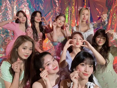 Test : Quel Membre De TWICE Es-Tu ? - BuzzFrance