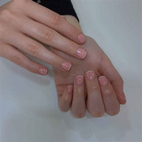 40 Trendy Simple Nails You Should Try
