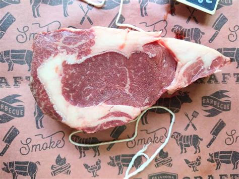 how to cook a bison ribeye