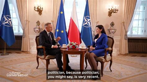 nato  show strength     halt putin duda