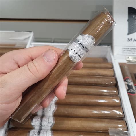 Macanudo - Inspirado White Toro – Route 30 Cigars