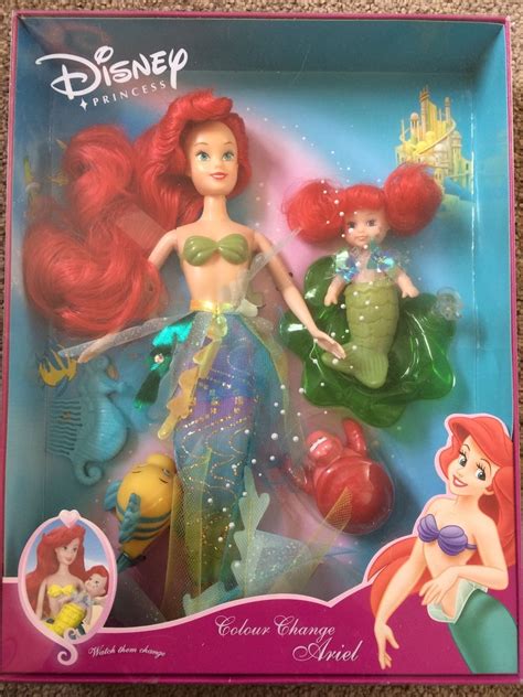 Disney Princess Ariel Doll