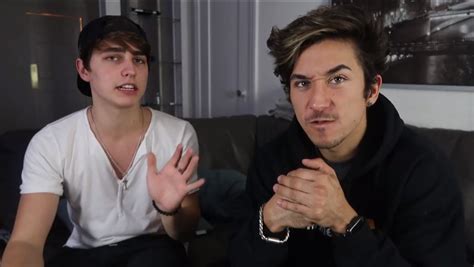 Brennen Taylor colby brock brolby Colby Brock, Sam And Colby, Brennen ...