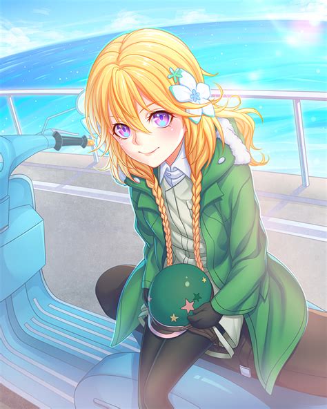 Rolling☆Girls - Zerochan Anime Image Board