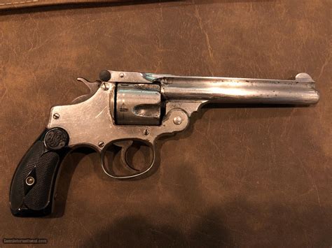 Smith and Wesson Perfected Model