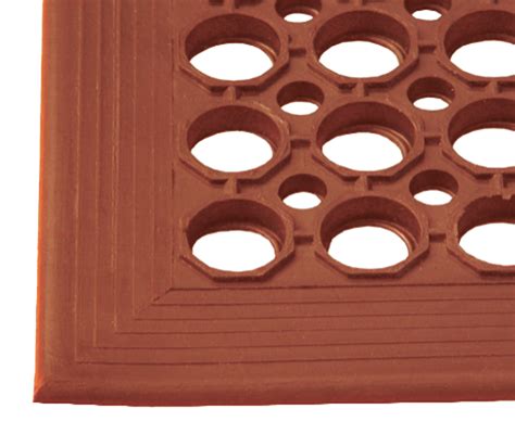 Safety Cushion Grease Proof Option Anti-Fatigue Mat | Warehouse of Mats