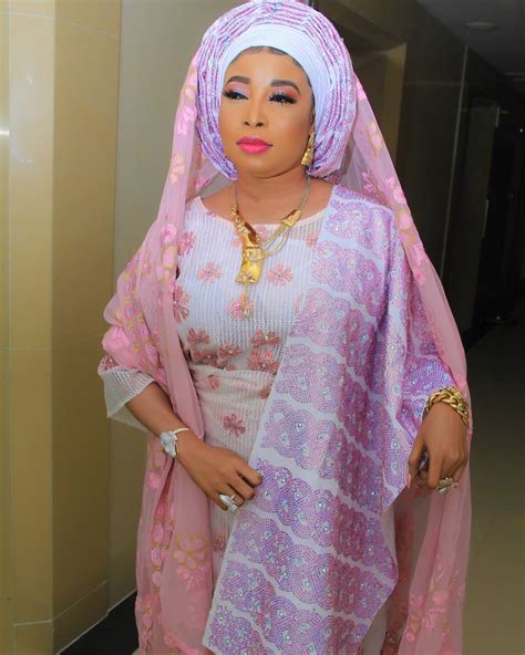 Meet Lizzy Anjorin, Borokini Adinni Of Nigeria - How Nigeria News