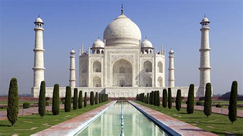 Taj Mahal HD Wallpapers - Wallpaper Cave