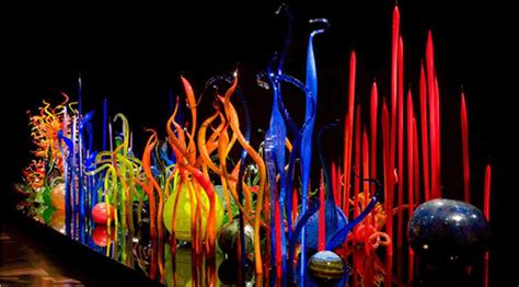 Dale Chihuly: The Master of Glass Art