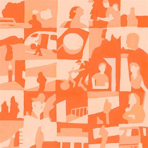 Work Wife explore city life and voyeurism on new single “Centerfold”