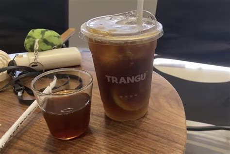 lemon cold brew rcafe