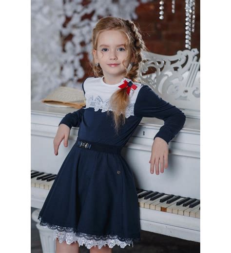Duwali, Блузка для девочки 183650 - купить в интернет-магазине BonKids.ru