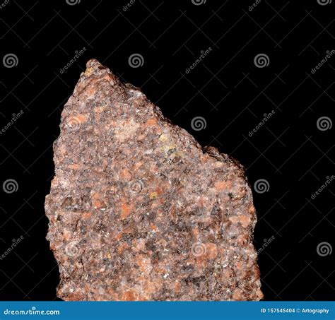 Arkose stock photo. Image of texture, detrital, grained - 157545404