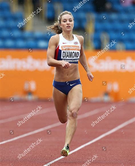 Emily Diamond Athlete