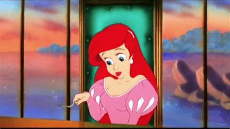 Ariel Uses A Dinglehopper by Arielfan90 on DeviantArt