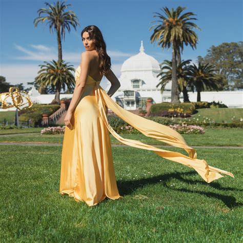 Yellow Dresses - Mac Duggal – Page 2