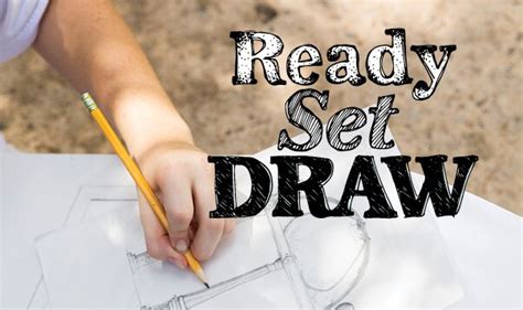 Ready Set Draw - Georgia Magazine