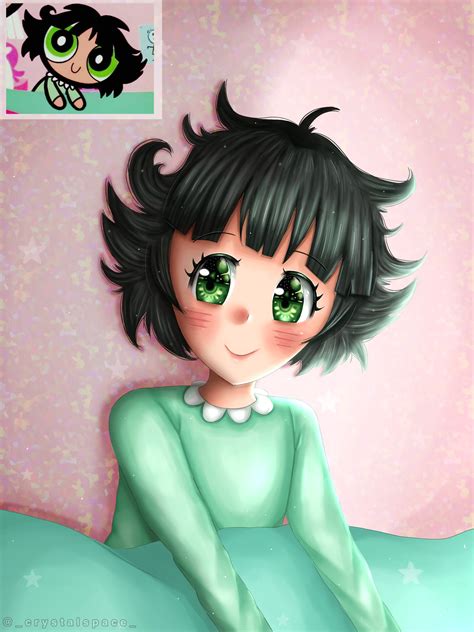 ArtStation - Buttercup Challenge