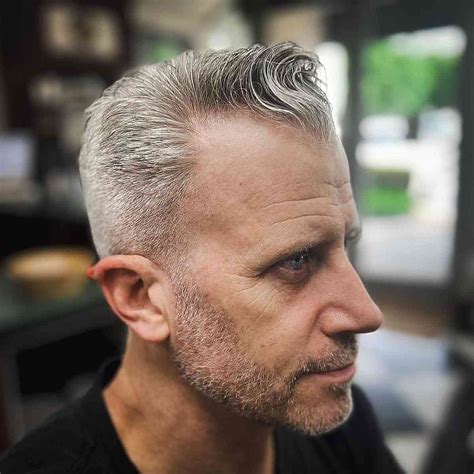 Best Haircut for Thinning Hair Men: Stylish & Effective Options