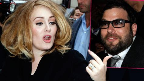 Adele's Husband Simon Konecki Texted Ex Before Divorce