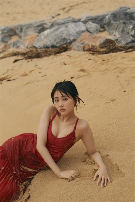 🍭 原菜乃華、10代最後のさまざまな姿を収めた1st写真集より先行カット公開！ - Pop'n'Roll(ポップンロール)