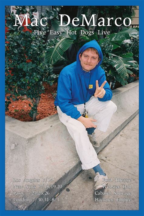 Tour expansion means more mac demarco gigs are coming 25