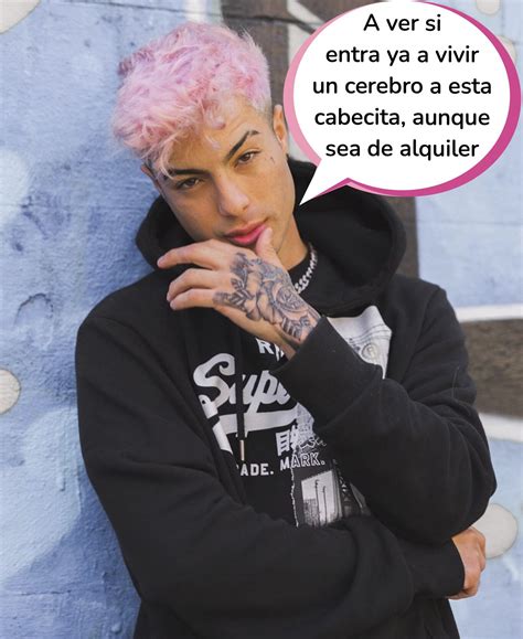 El tiktoker Naim Darrechi vuelve a liarla: del famoso "no me pongo