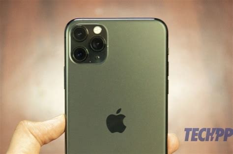iPhone 11 Pro Max Revisited: the best Camera iPhone so far - TechPP