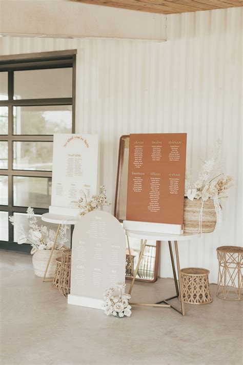 Modern texas wedding with terracotta neutrals white bridesmaids dresses